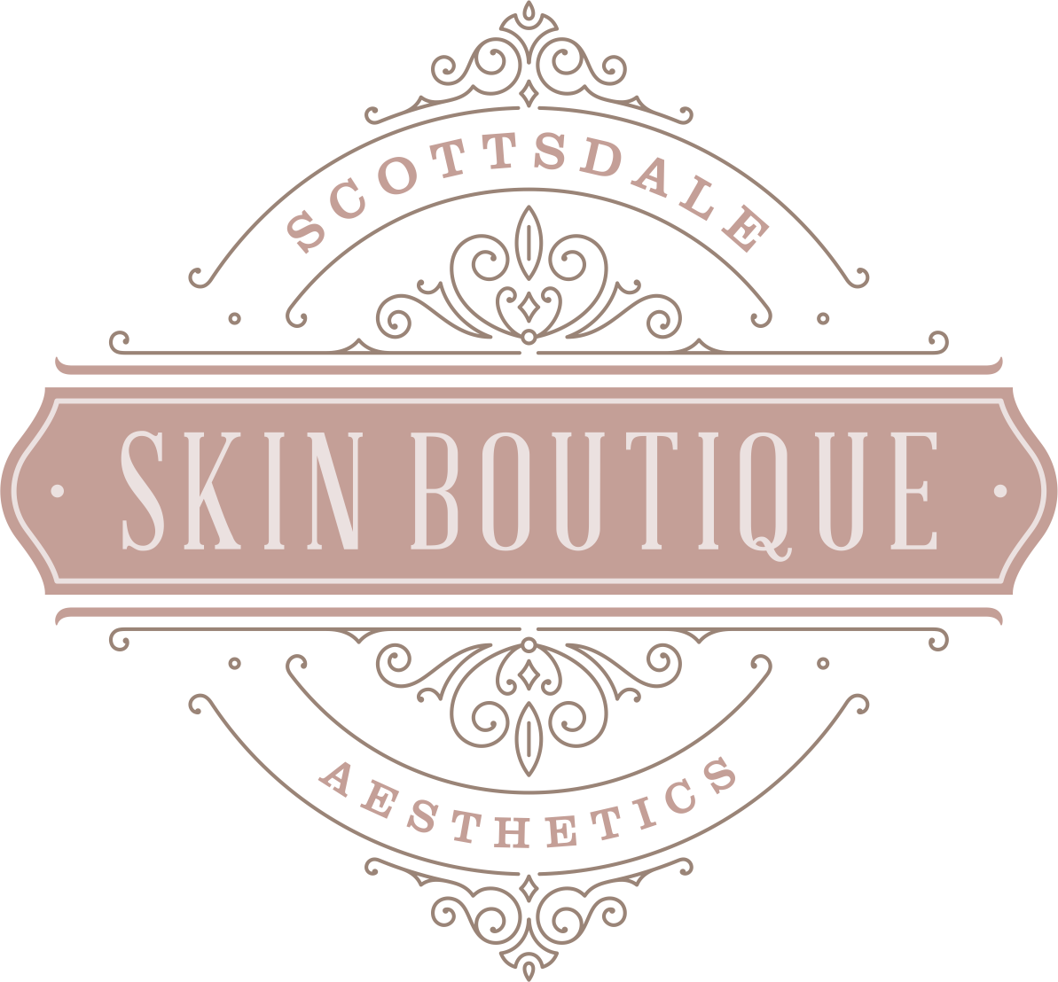 PinkLogo Scottsdale Skin Boutique & Dermatology