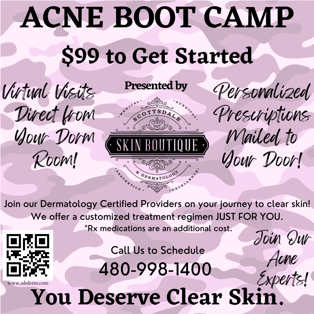 Acne Boot Camp