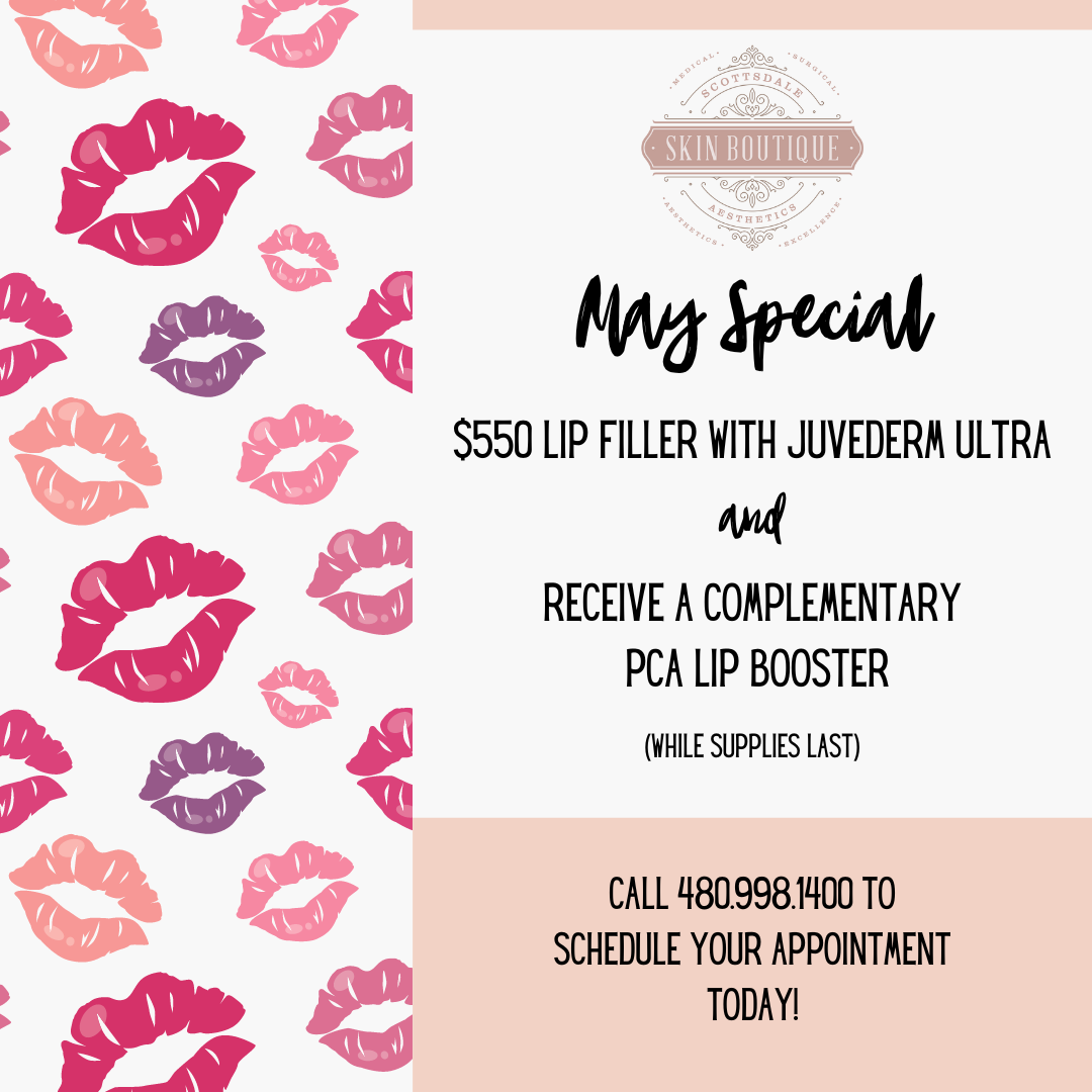 Monthly Specials