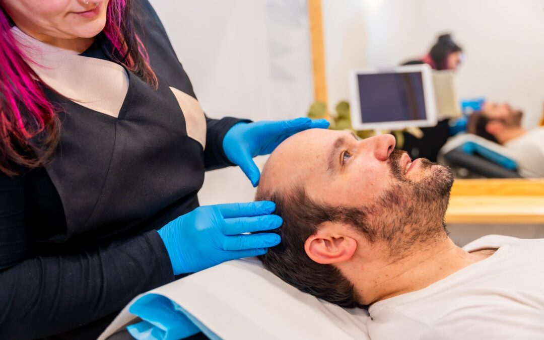 DE|RIVE Hair Restoration Treatment: Restore Your Confidence